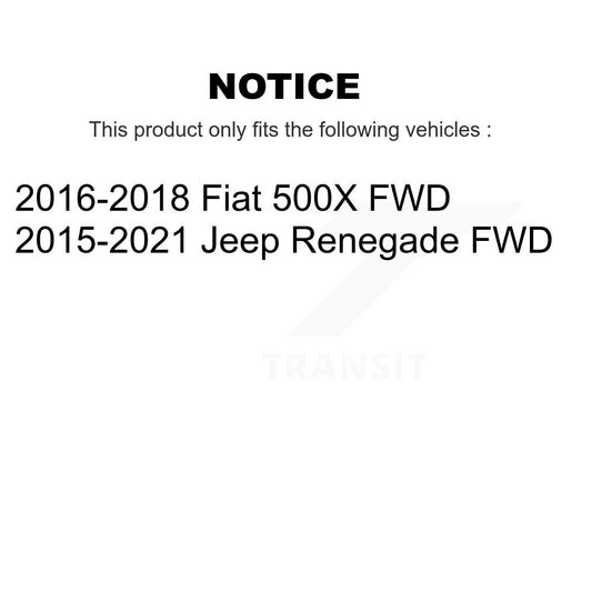 Wheel Bearing Hub Assembly Kit-KBB-131609 - Kit.bestparts.ca