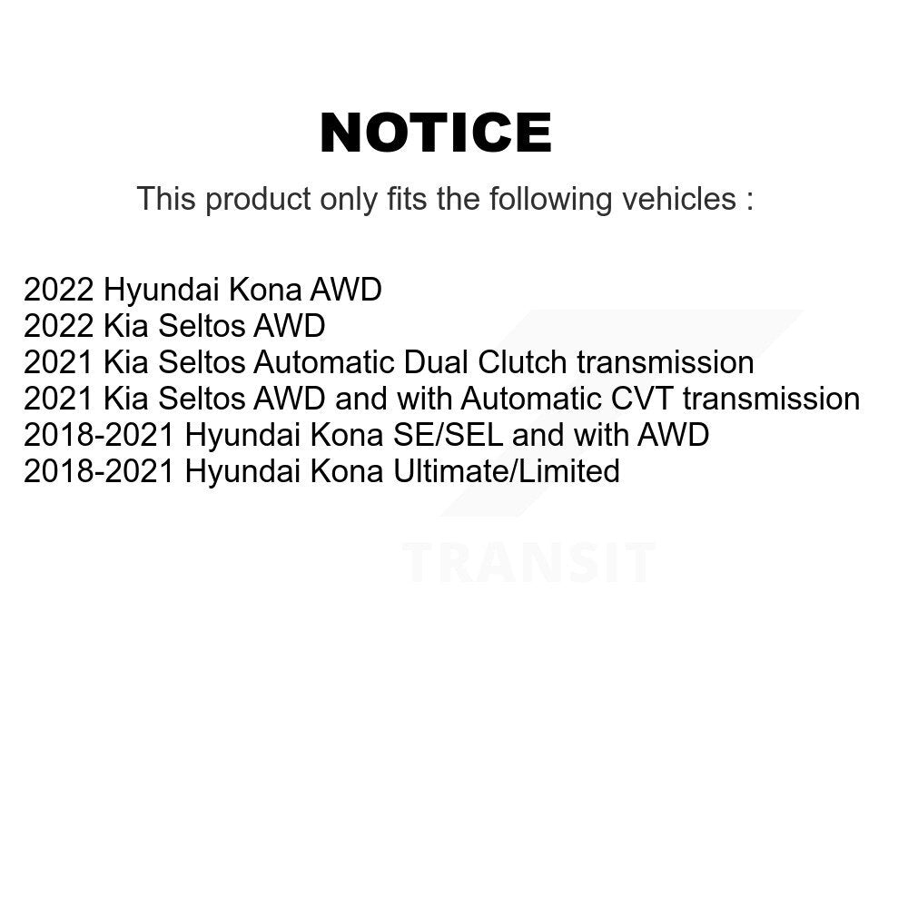 Wheel Bearing Hub Assembly Kit-KBB-131952 - Kit.bestparts.ca Kit.bestparts.ca