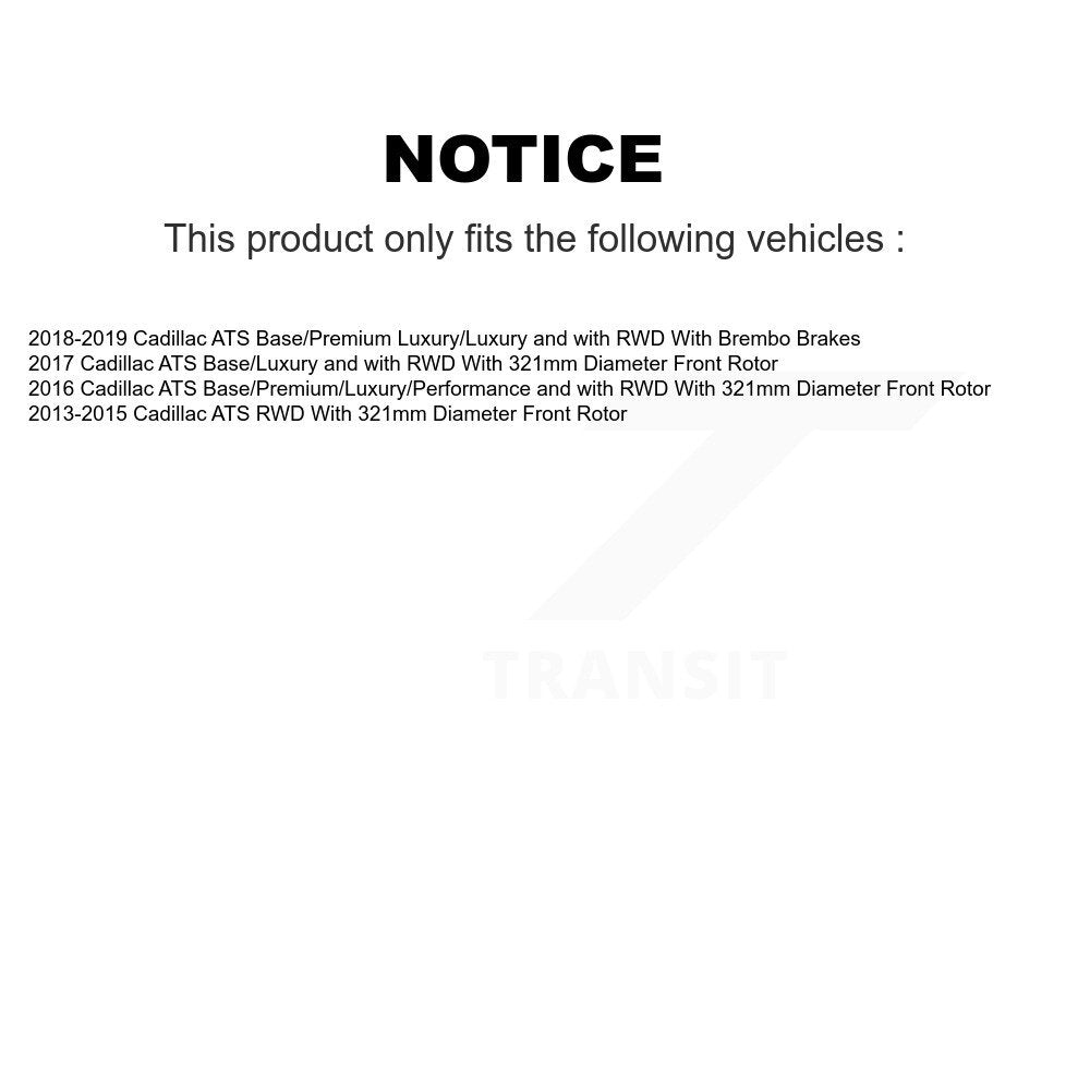 Wheel Bearing Hub Assembly Kit-KBB-132188 - Kit.bestparts.ca Kit.bestparts.ca