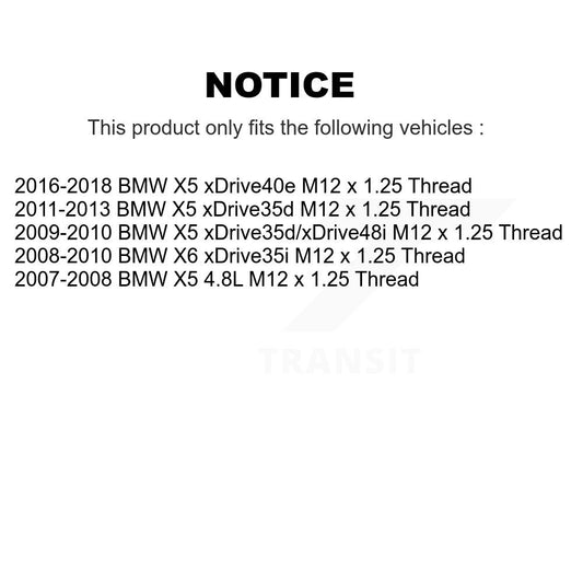 Wheel Bearing Hub Assembly Kit-KBB-133463 - Kit.bestparts.ca