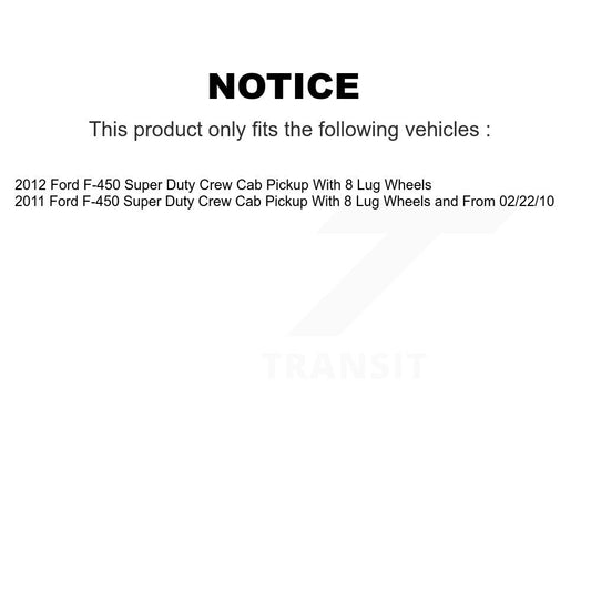 Wheel Bearing Hub Assembly Kit-KBB-133465 - Kit.bestparts.ca