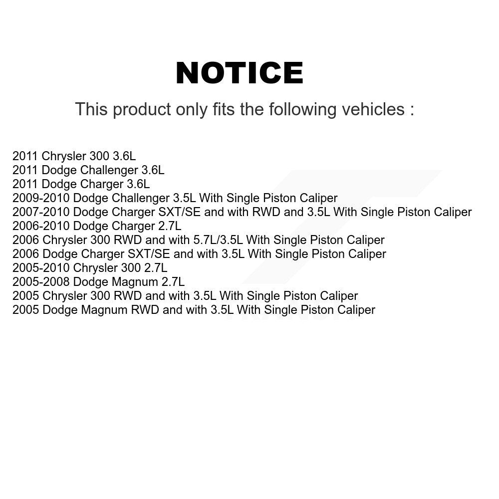 Disc Brake Caliper Kit-KBC-100013 - Kit.bestparts.ca Kit.bestparts.ca