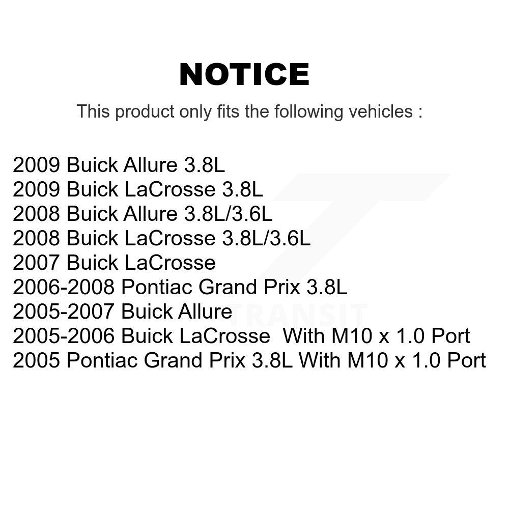 Disc Brake Caliper Kit-KBC-100075 - Kit.bestparts.ca Kit.bestparts.ca