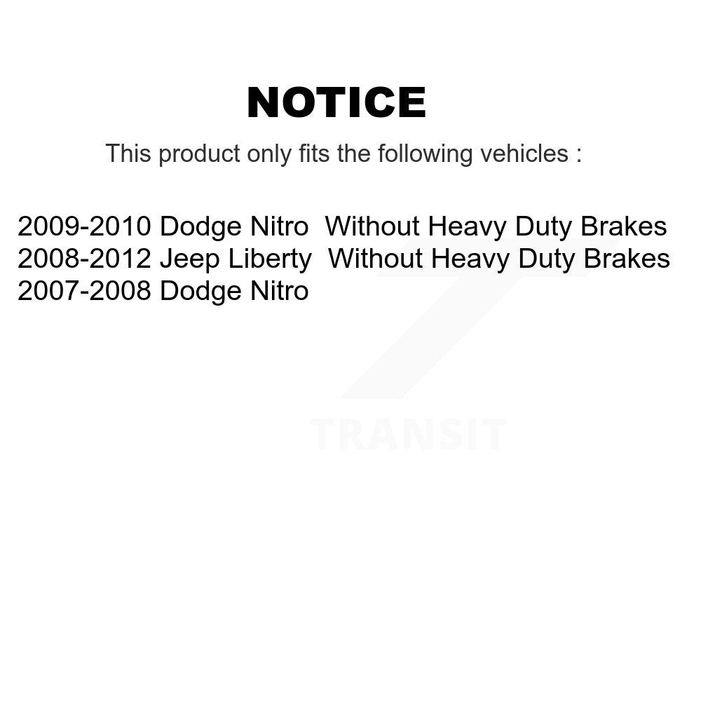 Disc Brake Caliper Kit-KBC-100076 - Kit.bestparts.ca Kit.bestparts.ca