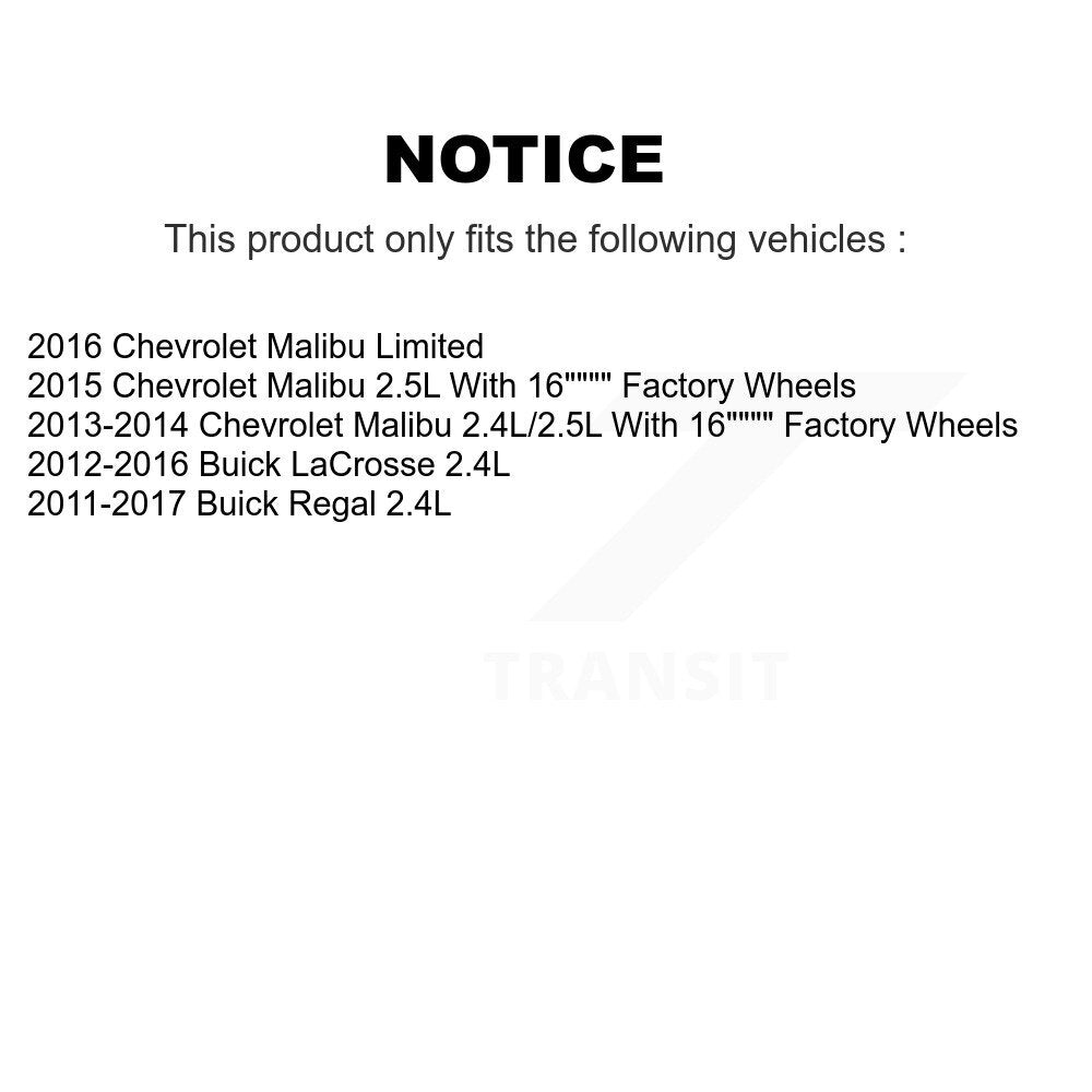 Disc Brake Caliper Kit-KBC-100158 - Kit.bestparts.ca Kit.bestparts.ca