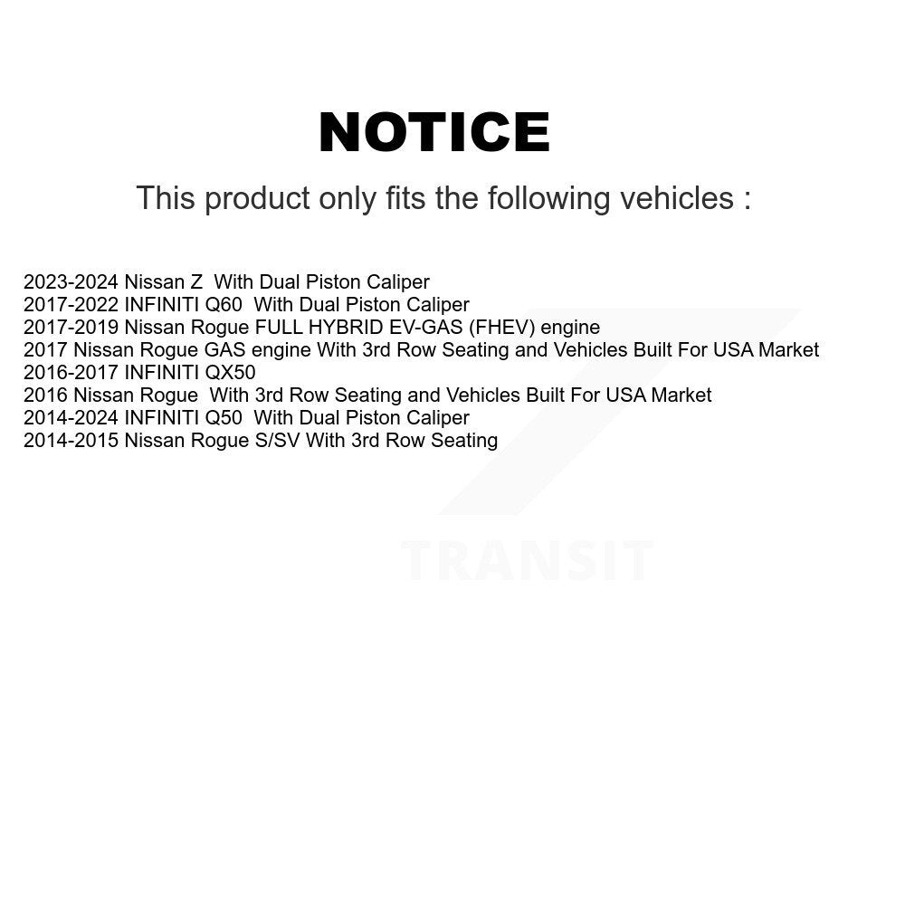 Disc Brake Caliper Kit-KBC-100192 - Kit.bestparts.ca Kit.bestparts.ca