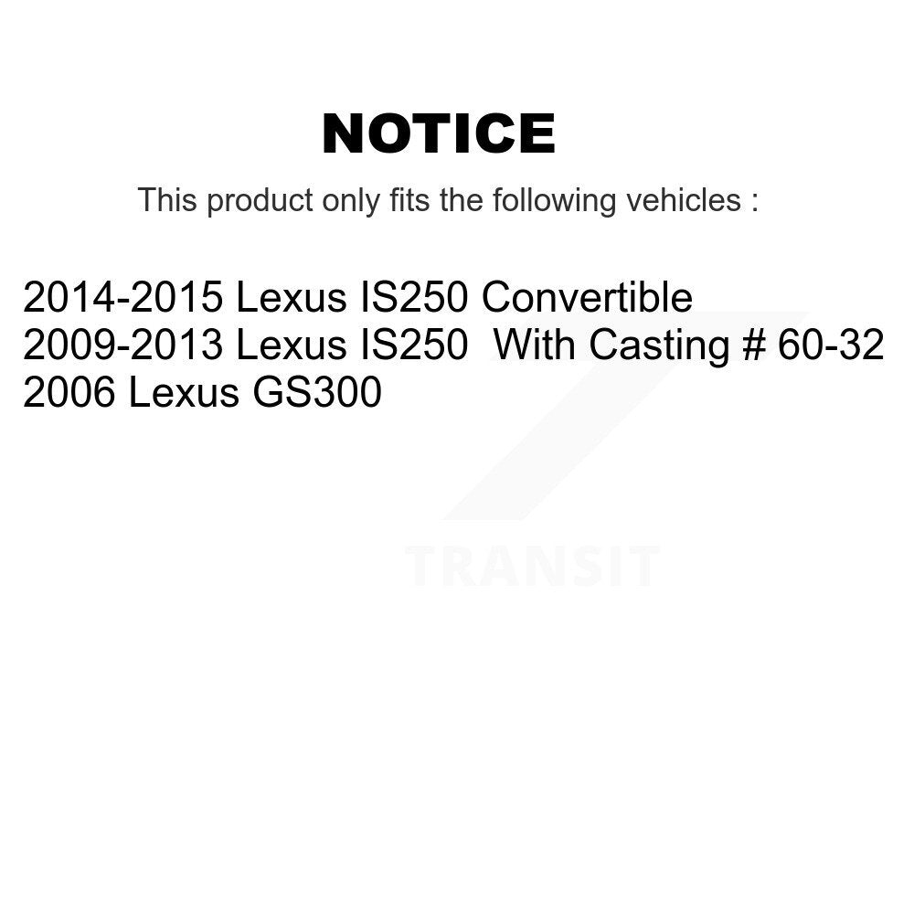 Disc Brake Caliper Kit-KBC-100224 - Kit.bestparts.ca Kit.bestparts.ca