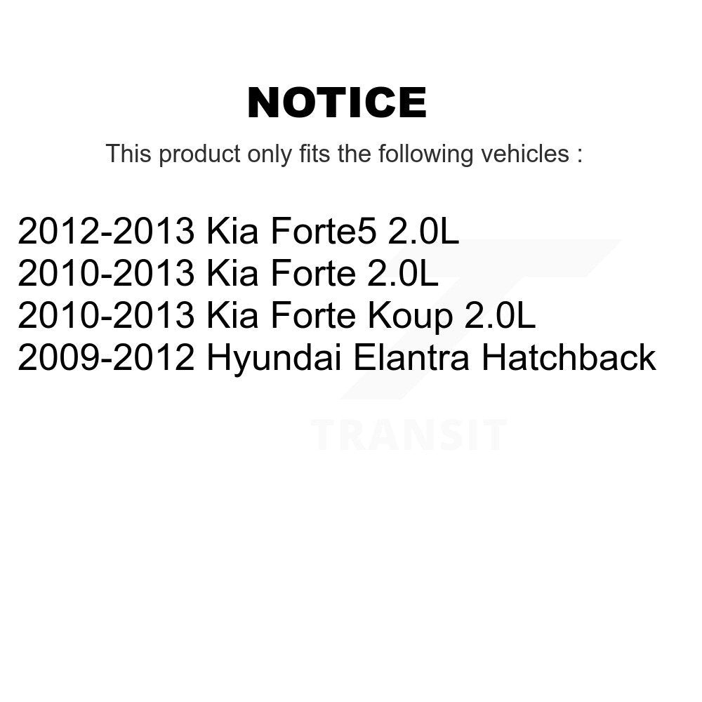 Disc Brake Caliper Kit-KBC-100240 - Kit.bestparts.ca Kit.bestparts.ca