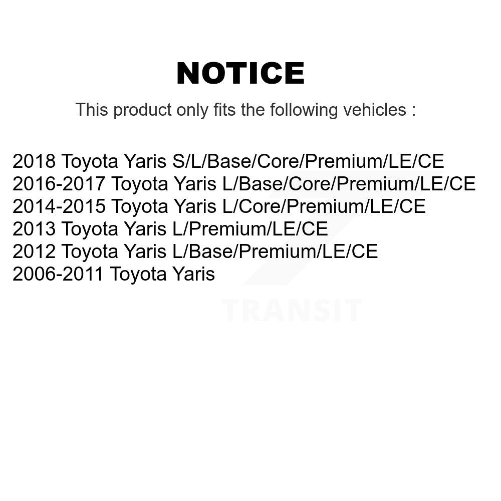 Disc Brake Caliper Kit-KBC-100246 - Kit.bestparts.ca Kit.bestparts.ca