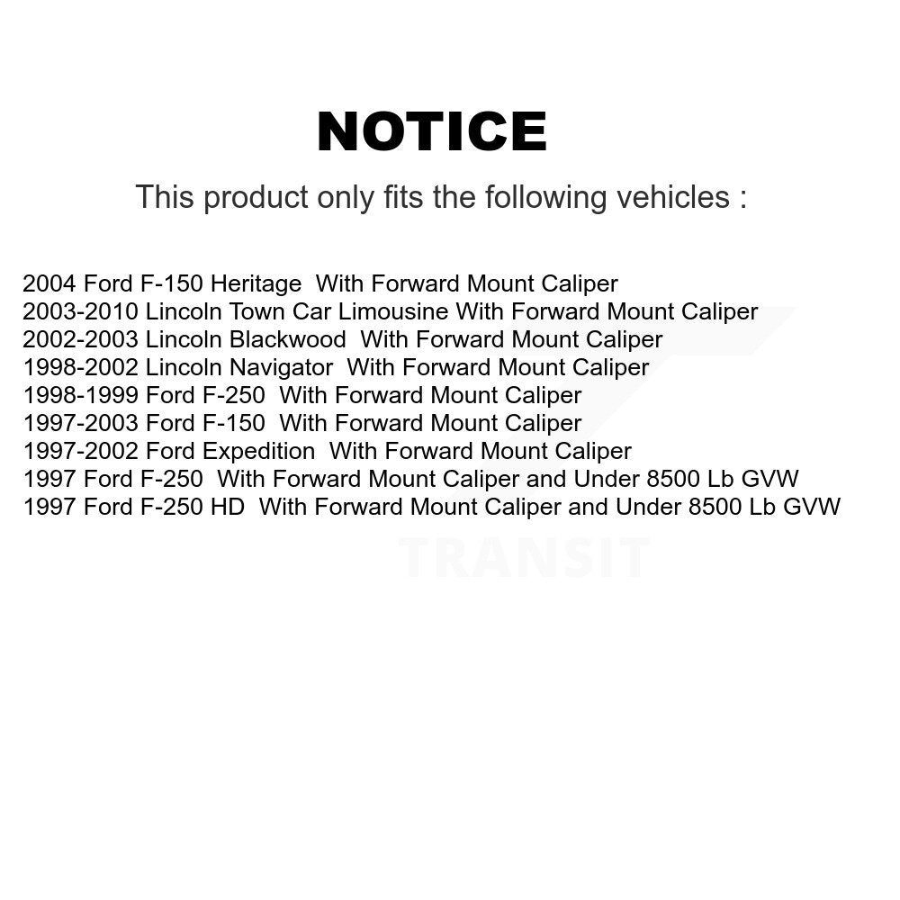 Disc Brake Caliper Kit-KBC-100273 - Kit.bestparts.ca Kit.bestparts.ca