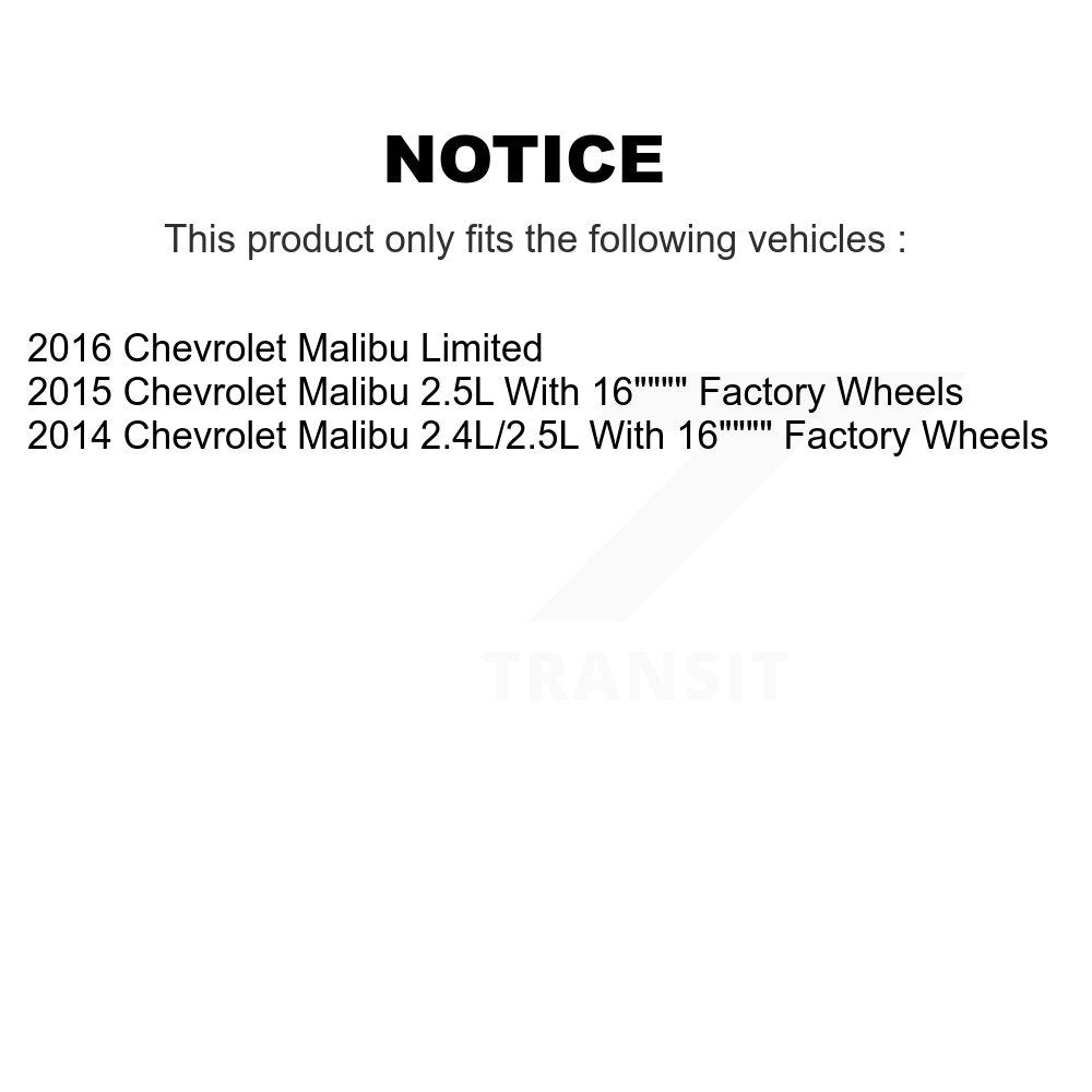 Disc Brake Caliper Kit-KBC-100282 - Kit.bestparts.ca Kit.bestparts.ca