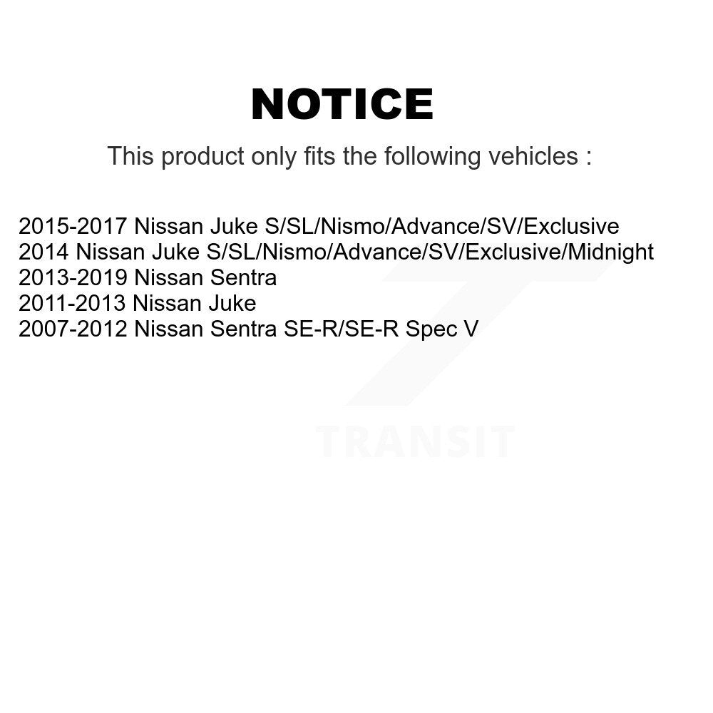 Disc Brake Caliper Kit-KBC-100291 - Kit.bestparts.ca Kit.bestparts.ca