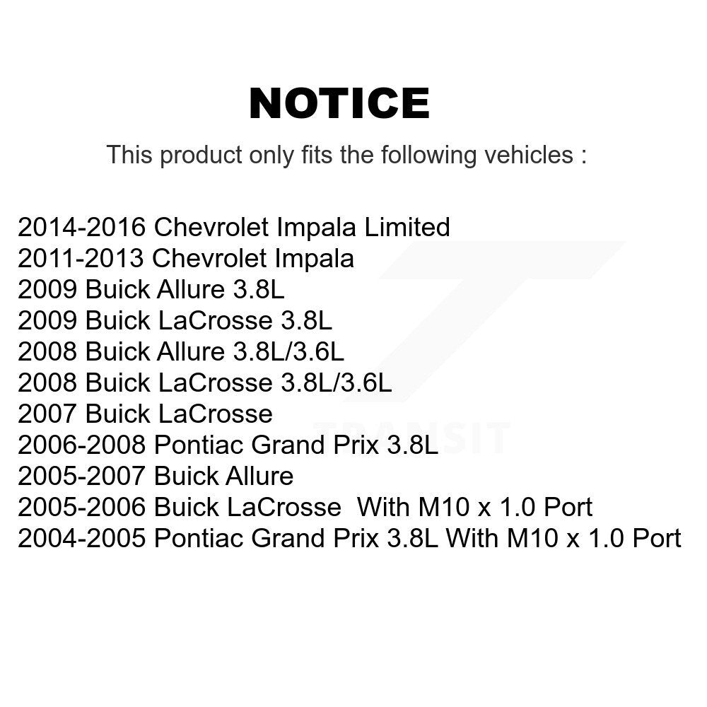 Disc Brake Caliper Kit-KBC-100296 - Kit.bestparts.ca Kit.bestparts.ca