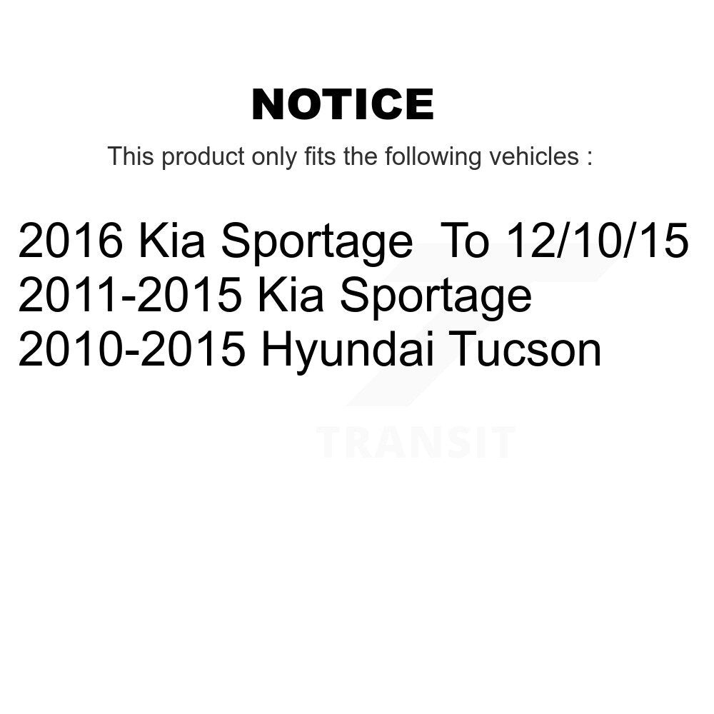 Disc Brake Caliper Kit-KBC-100339 - Kit.bestparts.ca Kit.bestparts.ca