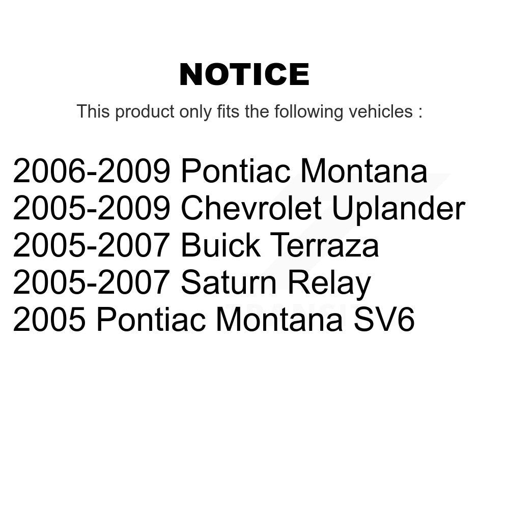 Disc Brake Caliper Kit-KBC-100403 - Kit.bestparts.ca Kit.bestparts.ca