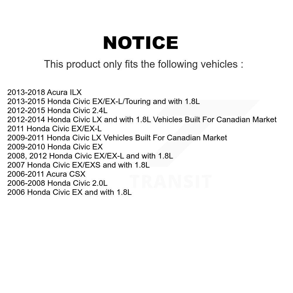 Disc Brake Caliper Kit-KBC-100440 - Kit.bestparts.ca Kit.bestparts.ca