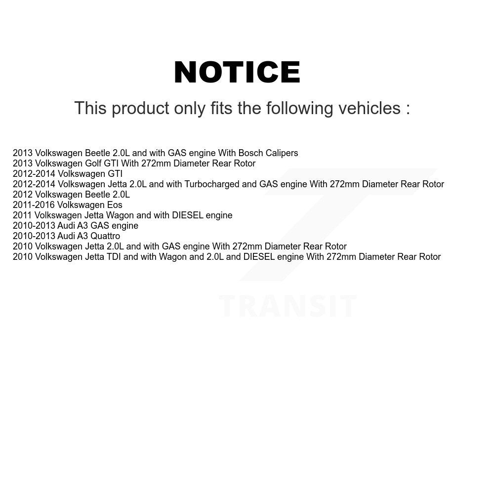 Disc Brake Caliper Kit-KBC-100454 - Kit.bestparts.ca Kit.bestparts.ca