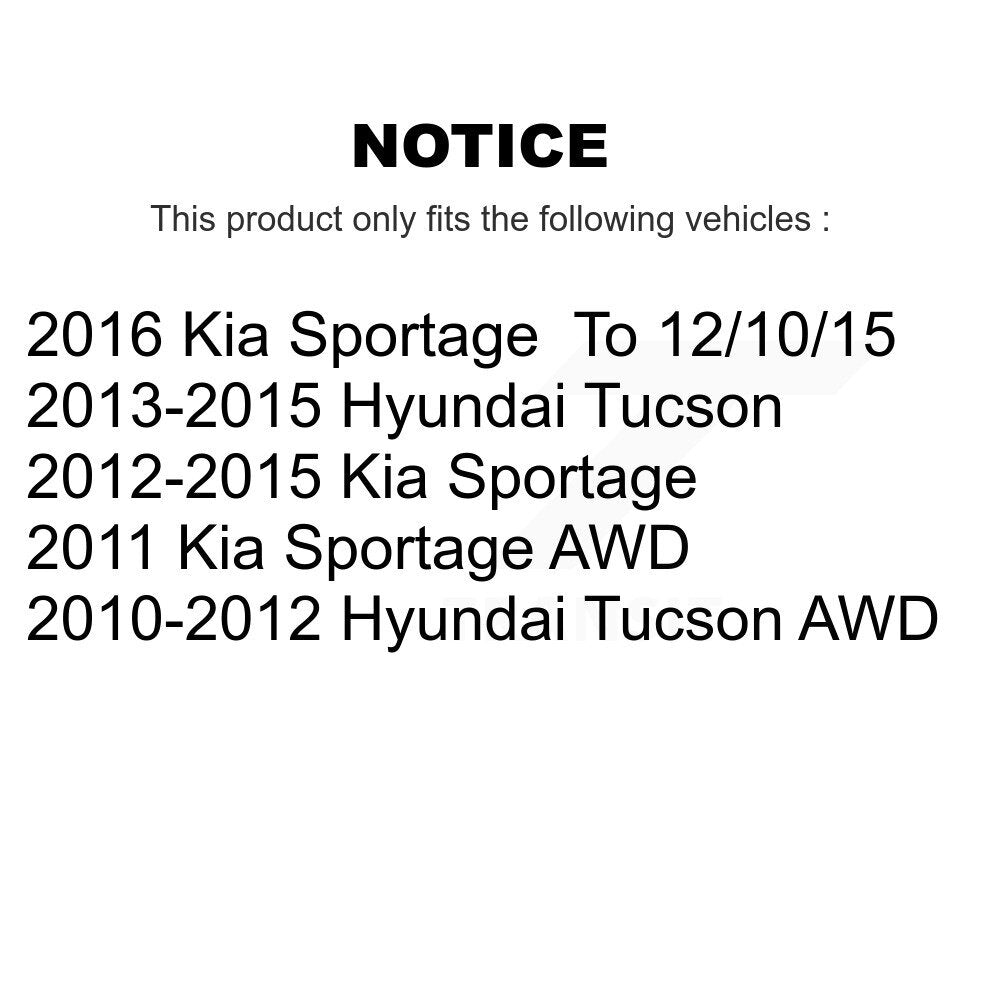 Disc Brake Caliper Kit-KBC-100479 - Kit.bestparts.ca Kit.bestparts.ca