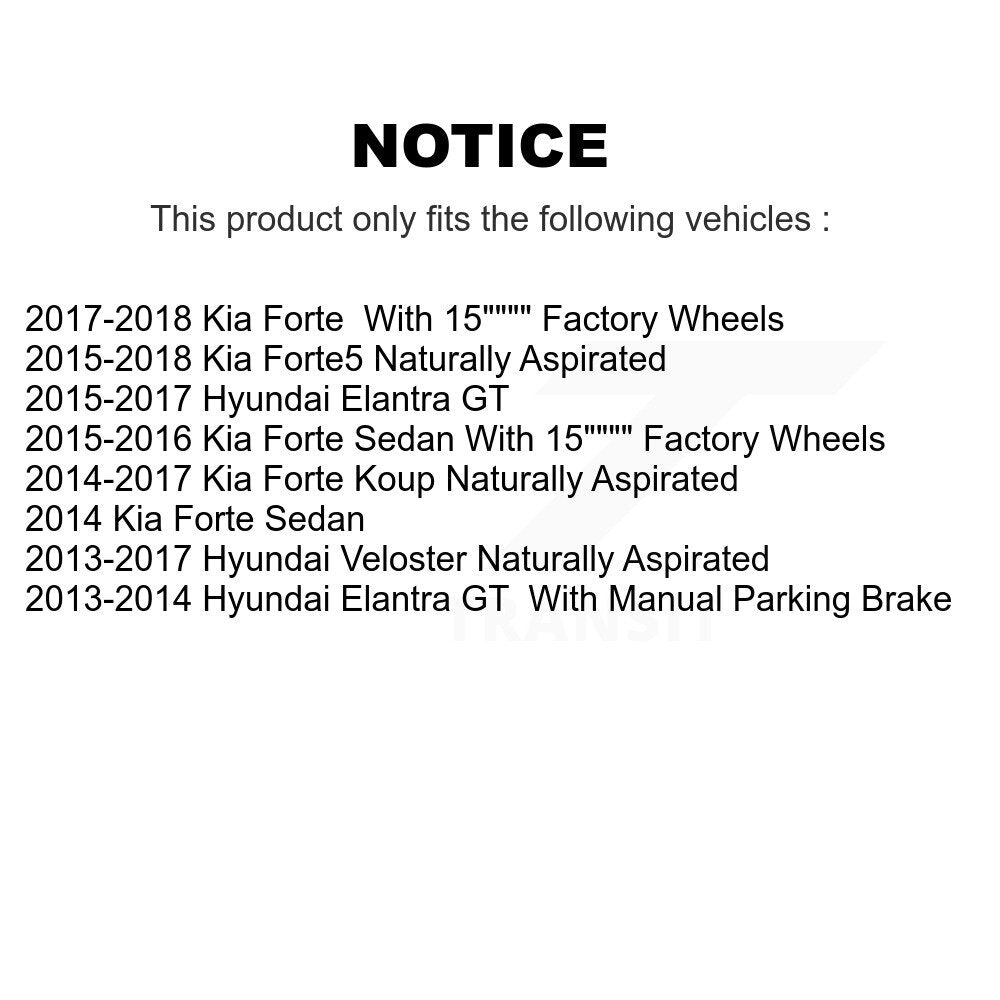Disc Brake Caliper Kit-KBC-100567 - Kit.bestparts.ca Kit.bestparts.ca