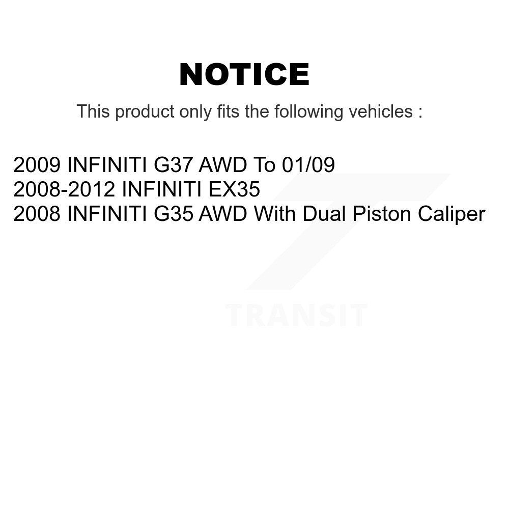 Disc Brake Caliper Kit-KBC-100588 - Kit.bestparts.ca Kit.bestparts.ca