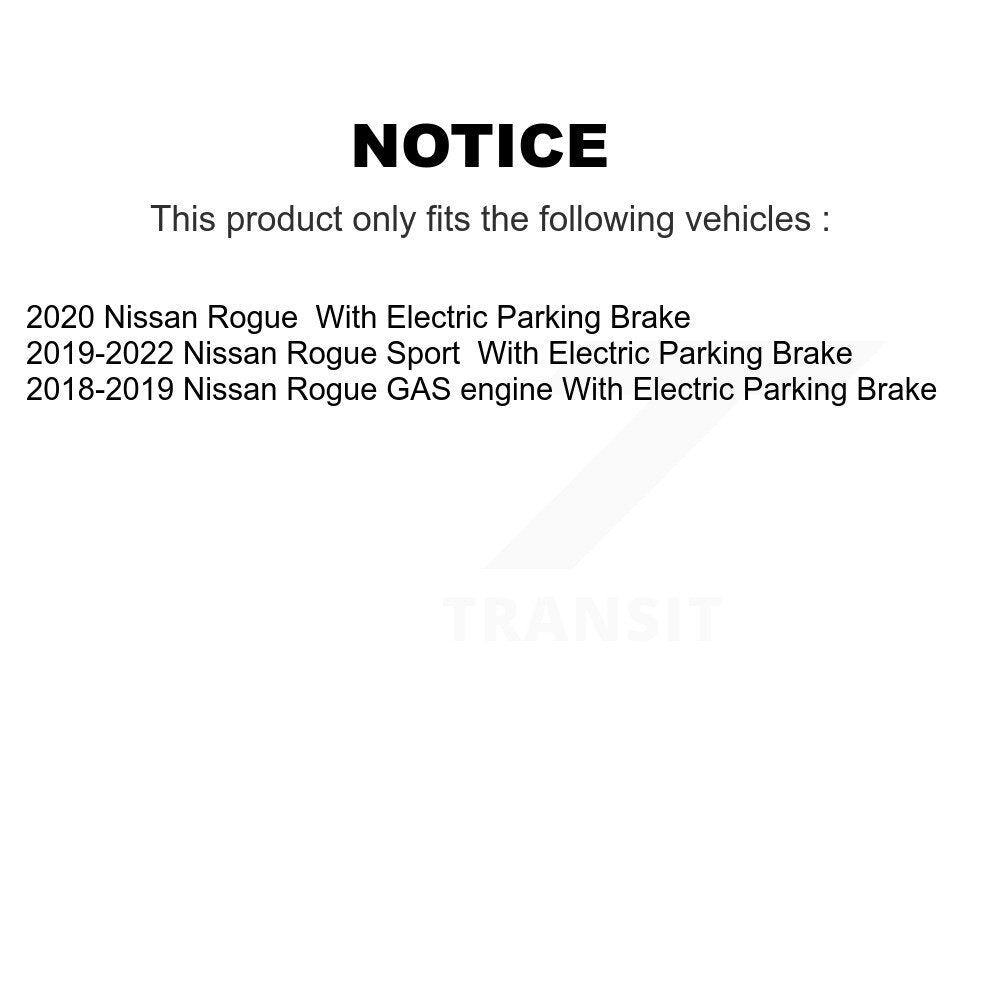 Disc Brake Caliper Kit-KBC-100912 Kit.bestparts.ca