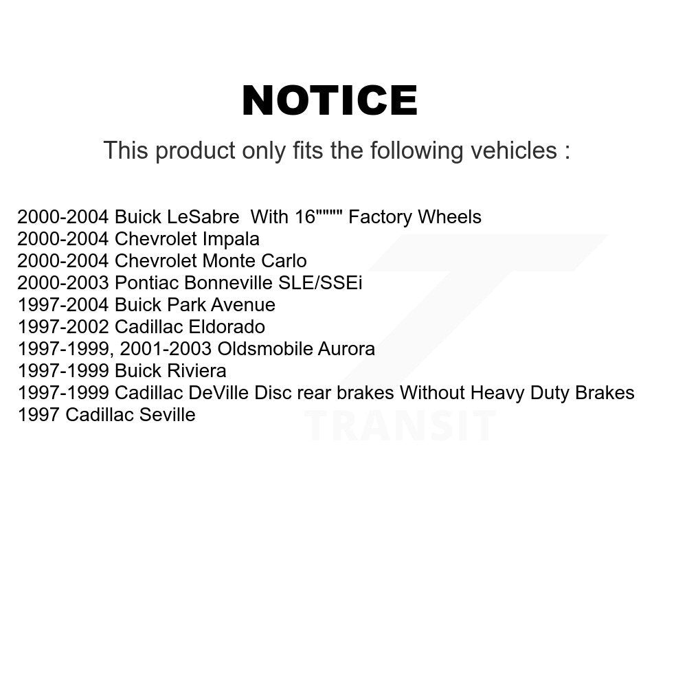 Disc Rotors and Brake Pads Kit-KC8-100226C - Kit.bestparts.ca Kit.bestparts.ca