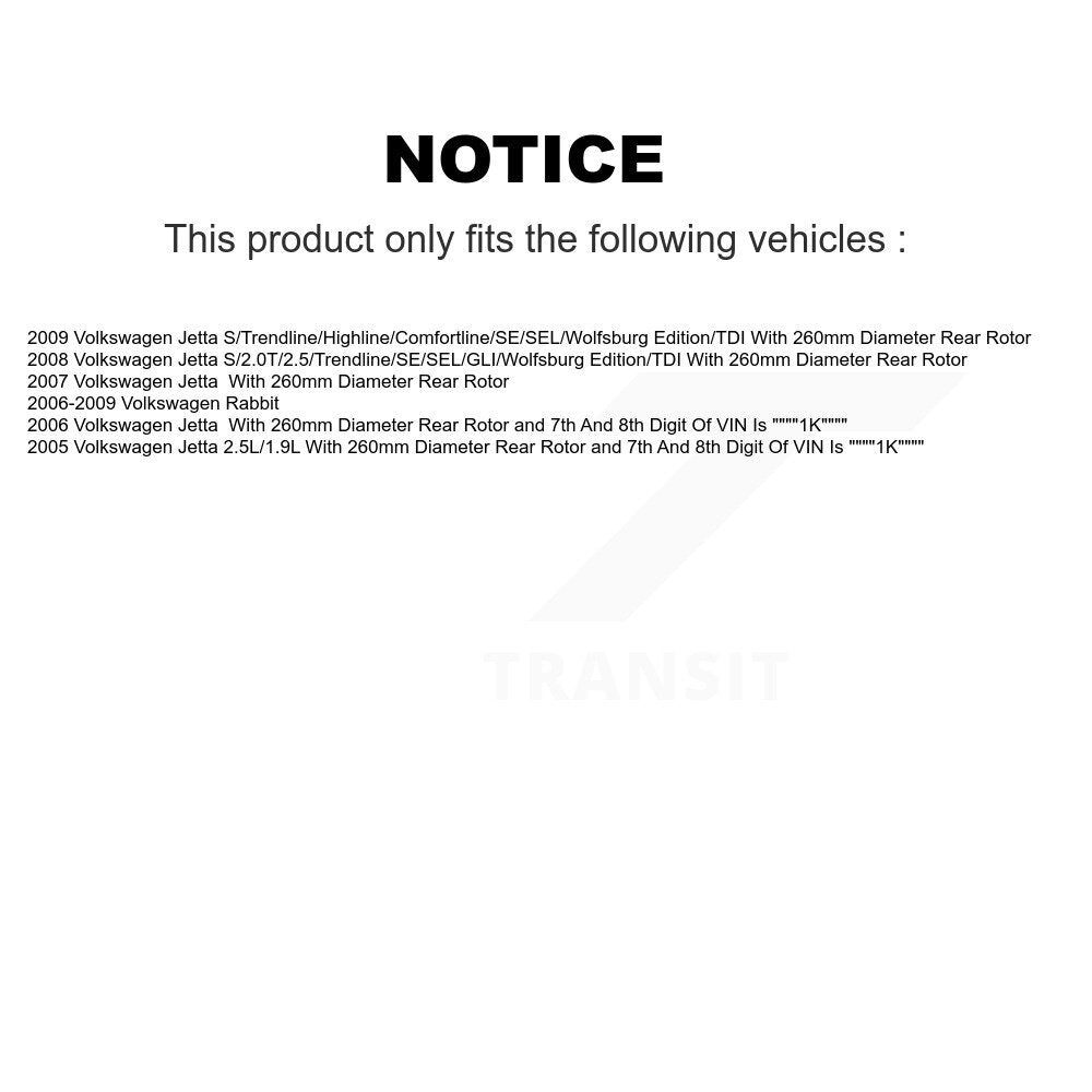 Disc Rotors and Brake Pads Kit-KC8-100379S - Kit.bestparts.ca Kit.bestparts.ca