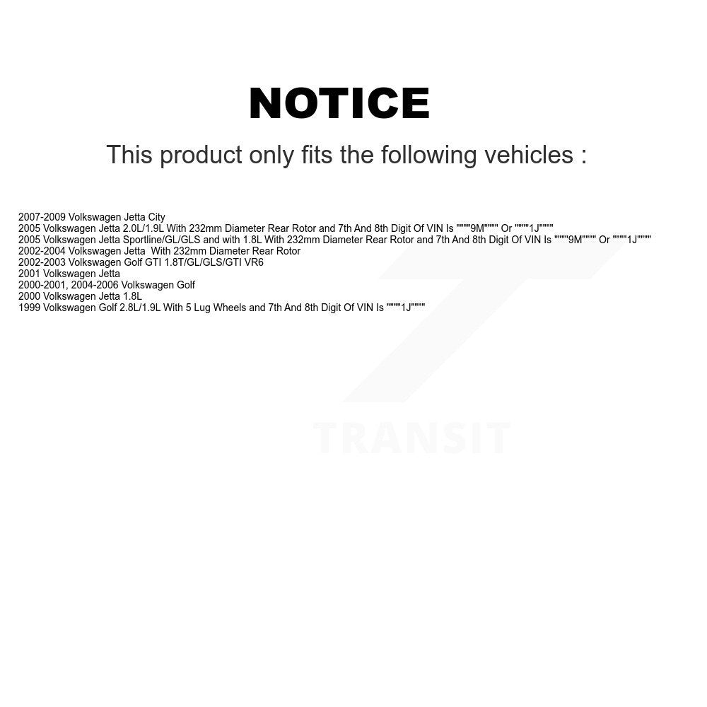 Disc Rotors and Brake Pads Kit-KC8-100575P - Kit.bestparts.ca Kit.bestparts.ca