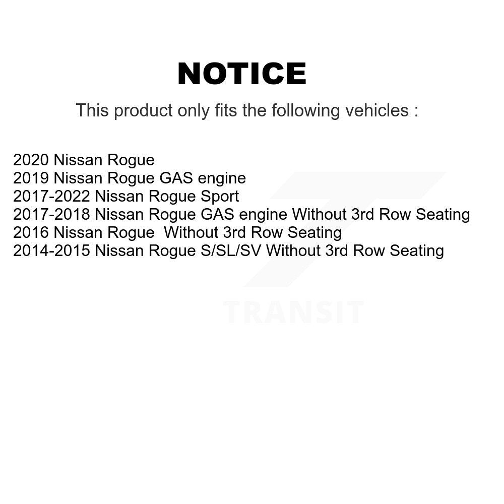 Disc Rotors and Brake Pads Kit-KC8-100607T - Kit.bestparts.ca Kit.bestparts.ca