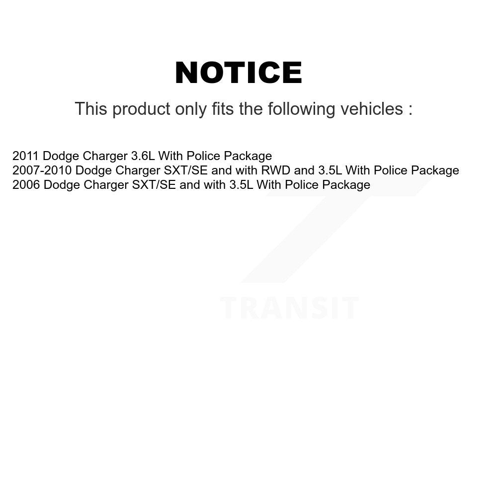 Disc Rotors and Brake Pads Kit-KC8-100632P - Kit.bestparts.ca Kit.bestparts.ca