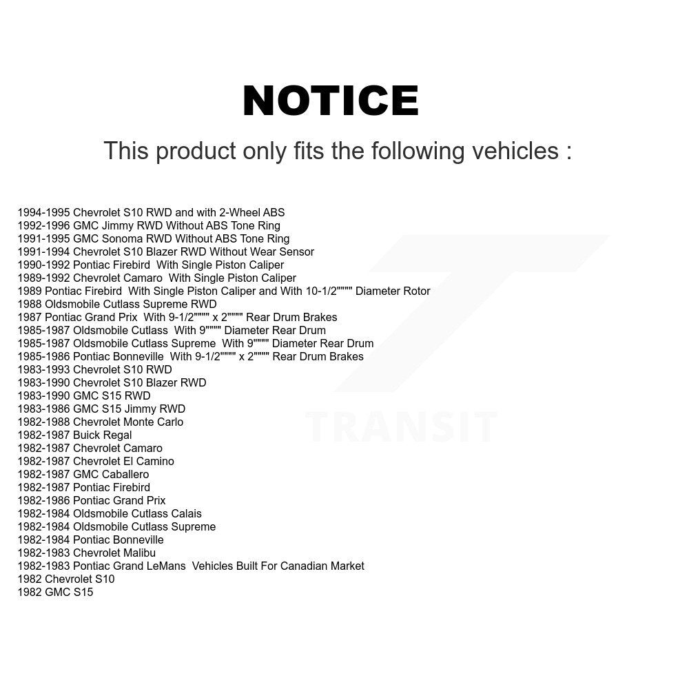 Disc Rotors and Brake Pads Kit-KC8-100746P - Kit.bestparts.ca Kit.bestparts.ca