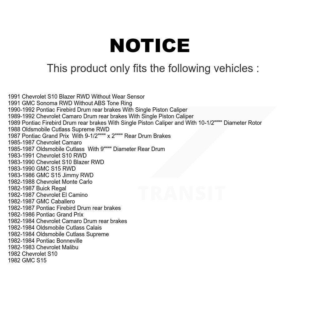 Disc Rotors and Brake Pads Kit-KC8-100770P - Kit.bestparts.ca Kit.bestparts.ca