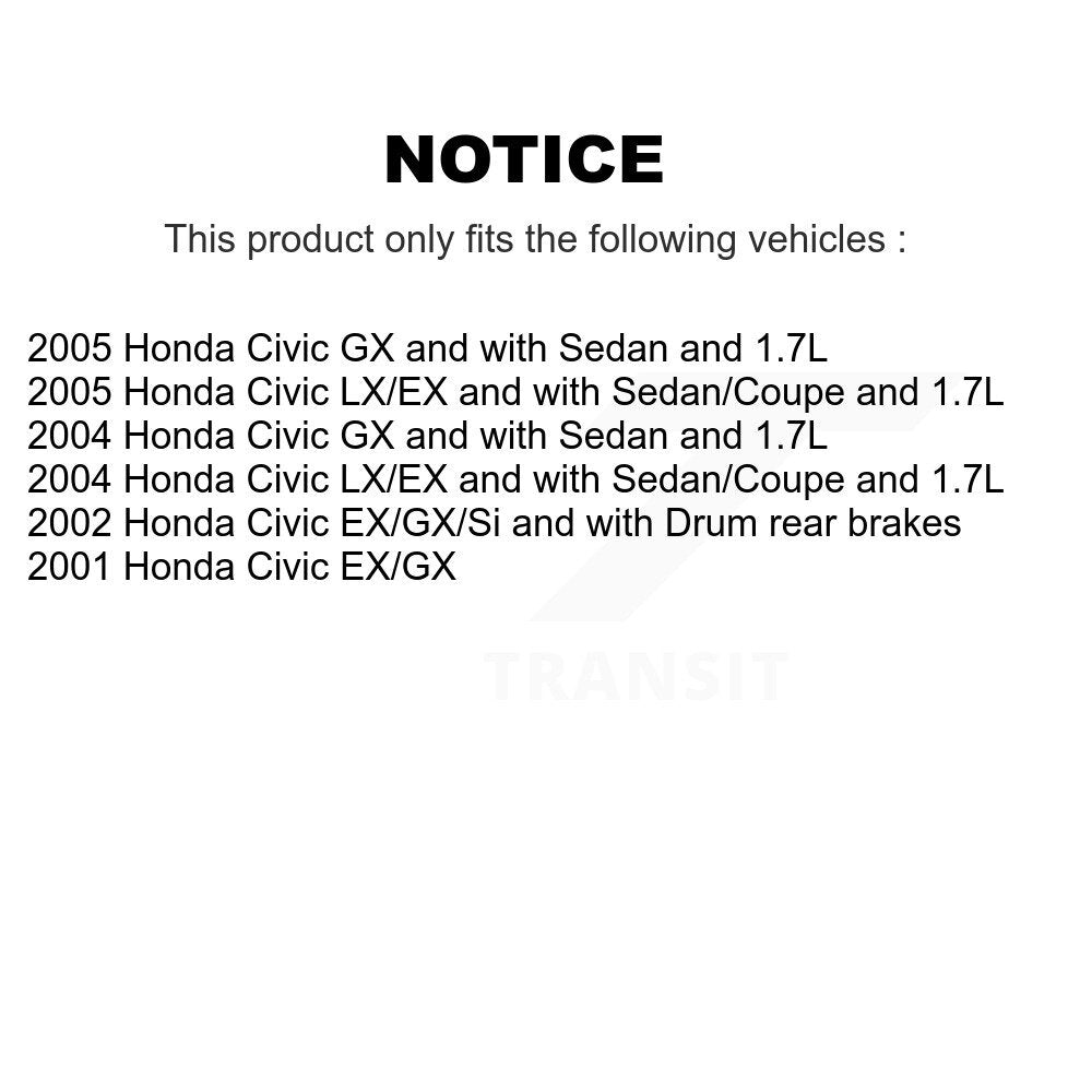 Disc Rotors and Brake Pads Kit-KC8-100874P - Kit.bestparts.ca Kit.bestparts.ca