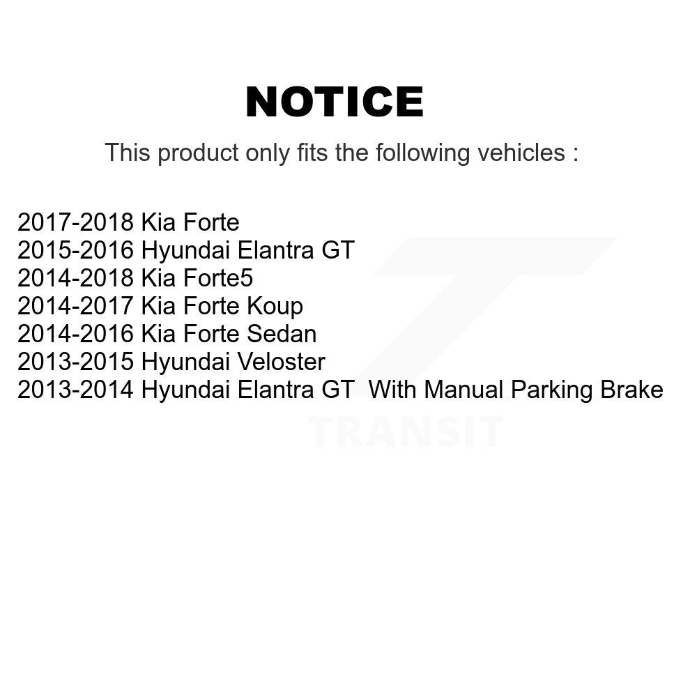 Disc Rotors and Brake Pads Kit-KC8-101170N - Kit.bestparts.ca Kit.bestparts.ca