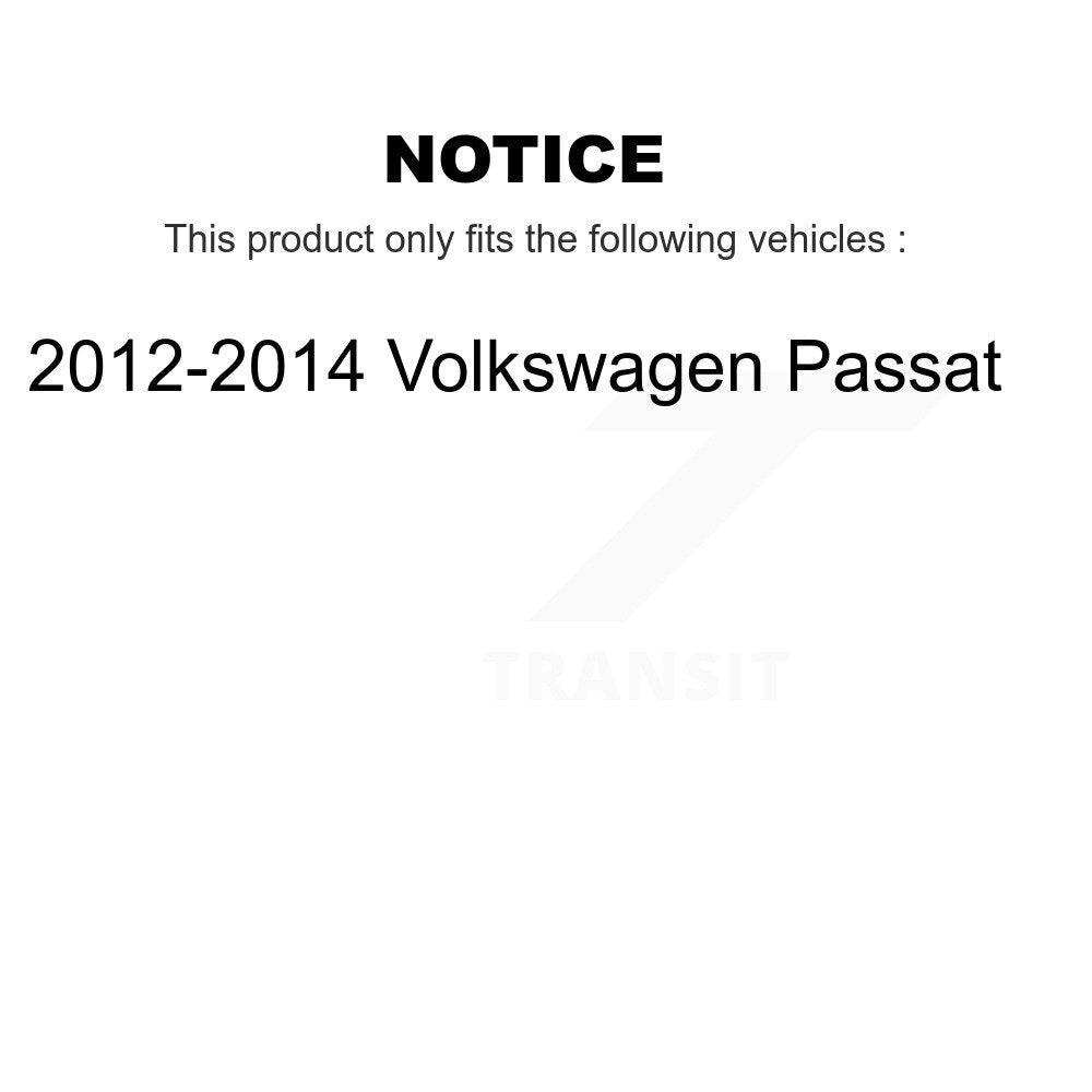Disc Rotors and Brake Pads Kit-KC8-102714N - Kit.bestparts.ca Kit.bestparts.ca