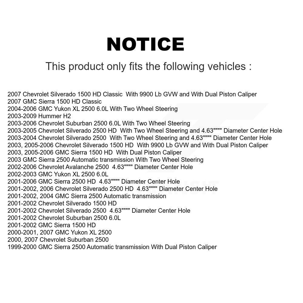 disc rotors and brake pads-kcd-100376p - Kit.bestparts.ca Kit.bestparts.ca