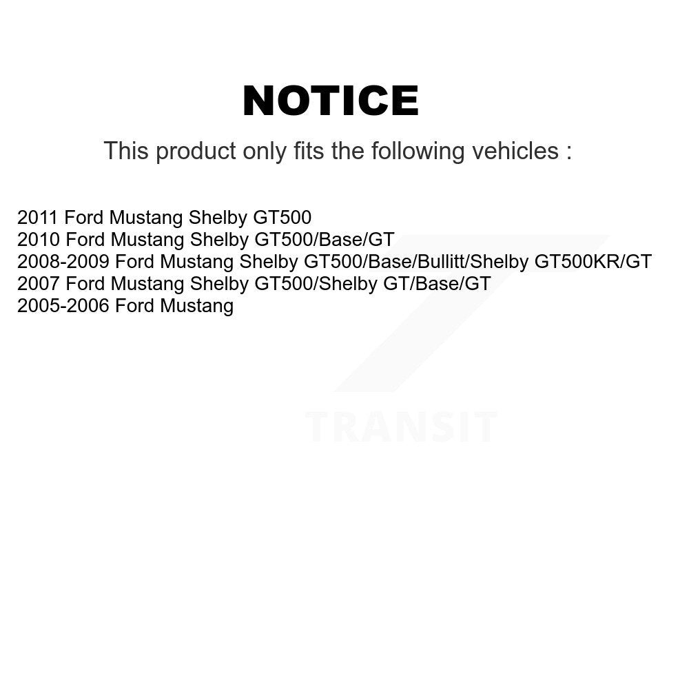 disc rotors and brake pads-kcd-100654t - Kit.bestparts.ca Kit.bestparts.ca