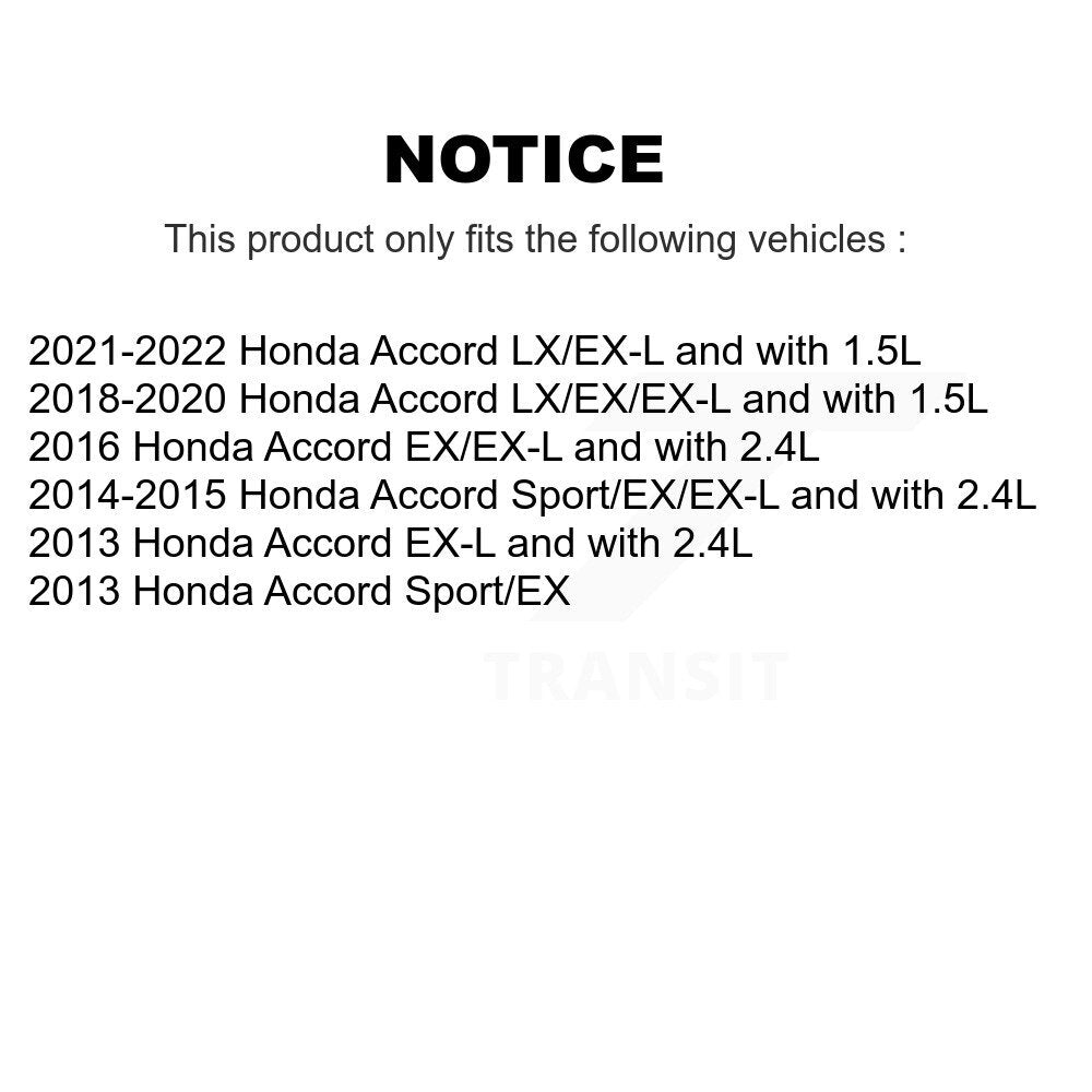 Disc Rotors and Brake Pads Kit-KCG-100154N - Kit.bestparts.ca Kit.bestparts.ca