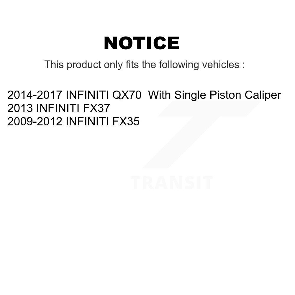 Disc Rotors and Brake Pads Kit-KCG-100921N Kit.bestparts.ca