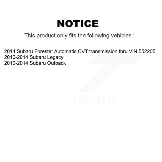 CV Axle Shaft Kit-KCV-100026 - Kit.bestparts.ca