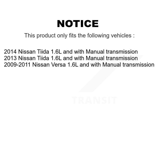 CV Axle Shaft Kit-KCV-100052 - Kit.bestparts.ca