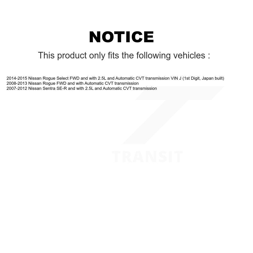 CV Axle Shaft Kit-KCV-100066 - Kit.bestparts.ca Kit.bestparts.ca