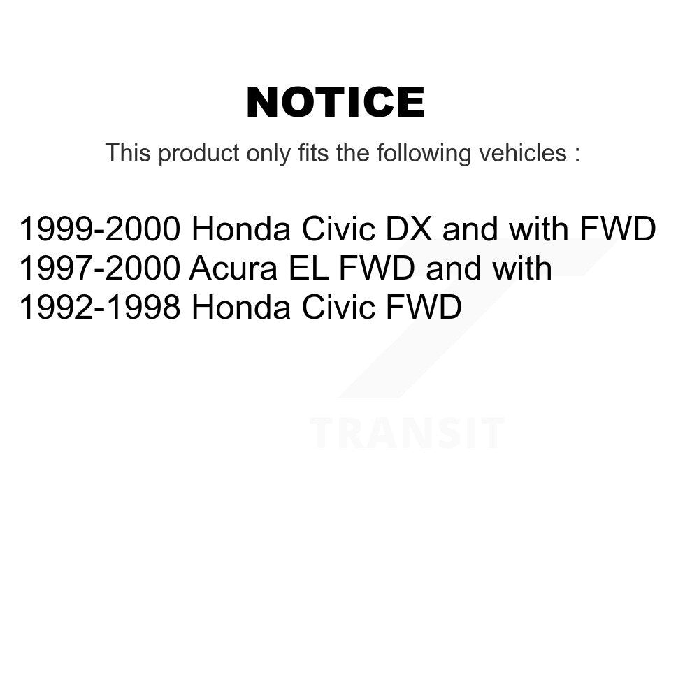 CV Axle Shaft Kit-KCV-100108 - Kit.bestparts.ca Kit.bestparts.ca