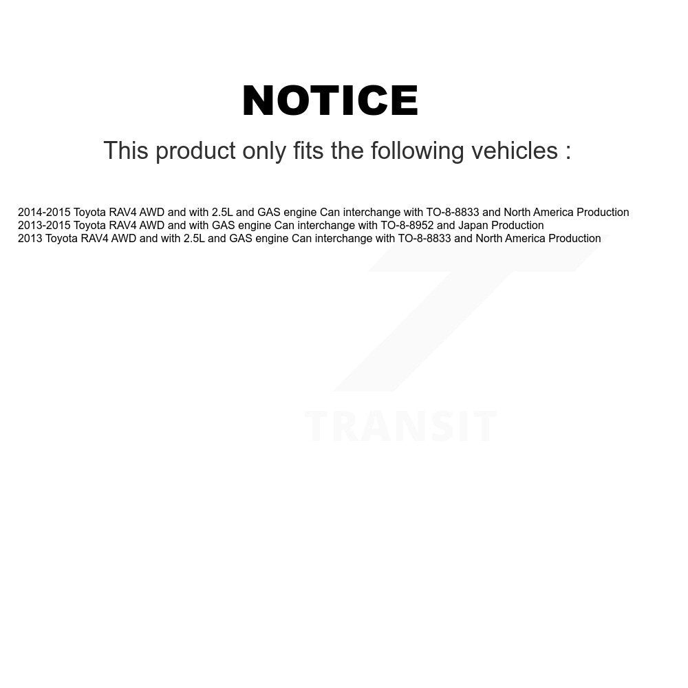 CV Axle Shaft Kit-KCV-100159 - Kit.bestparts.ca Kit.bestparts.ca