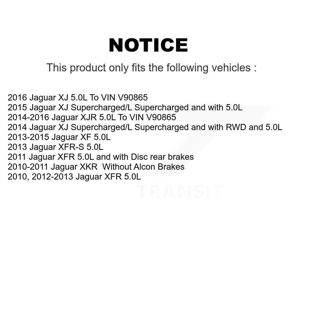 Brake Pads Kit-KCW-101080 - Kit.bestparts.ca Kit.bestparts.ca