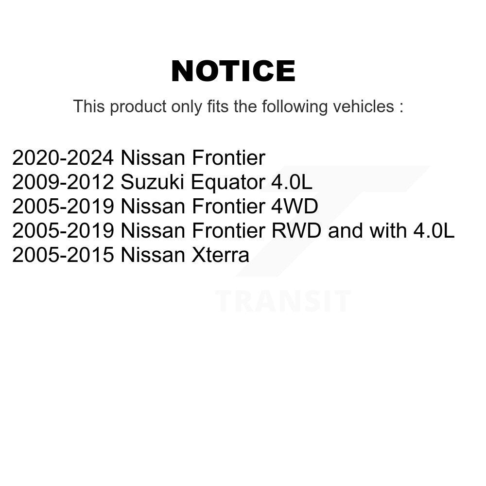 Disc Brake Rotor Kit-KD-100476 - Kit.bestparts.ca Kit.bestparts.ca