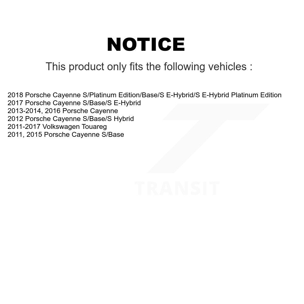 coated disc rotors and semi metallic brake pads-kds-101402 - Kit.bestparts.ca Kit.bestparts.ca