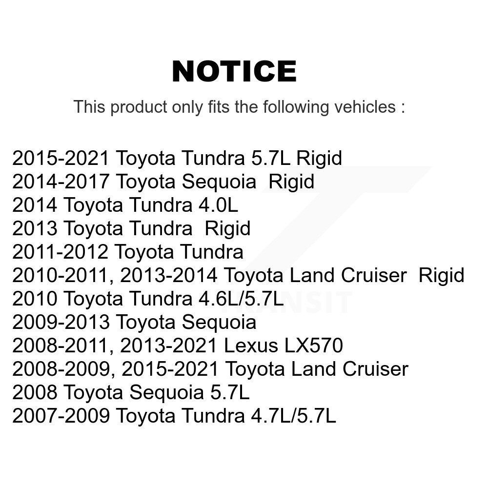 Air Filter Kit-KFL-100100 - Kit.bestparts.ca Kit.bestparts.ca