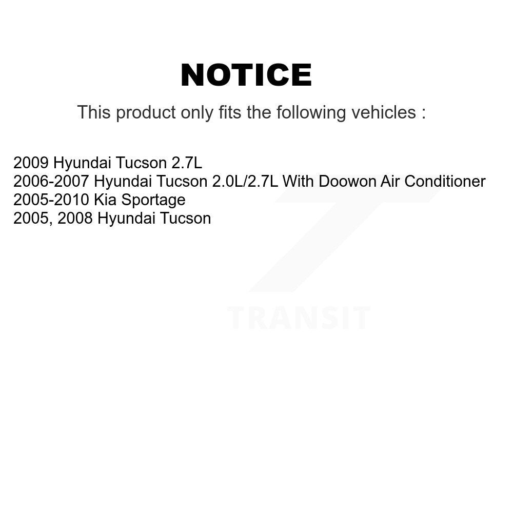 Air Filter Kit-KFL-100132 - Kit.bestparts.ca Kit.bestparts.ca