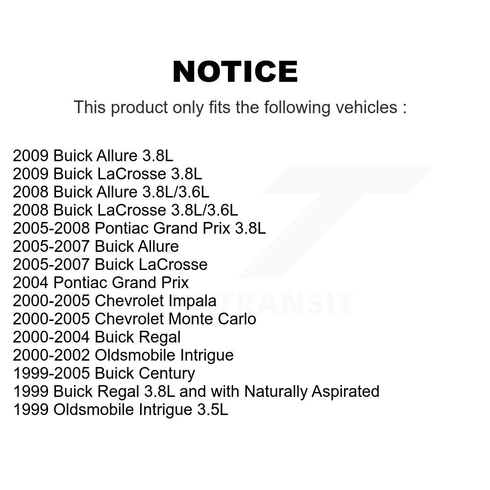 Air Filter Kit-KFL-100157 - Kit.bestparts.ca Kit.bestparts.ca